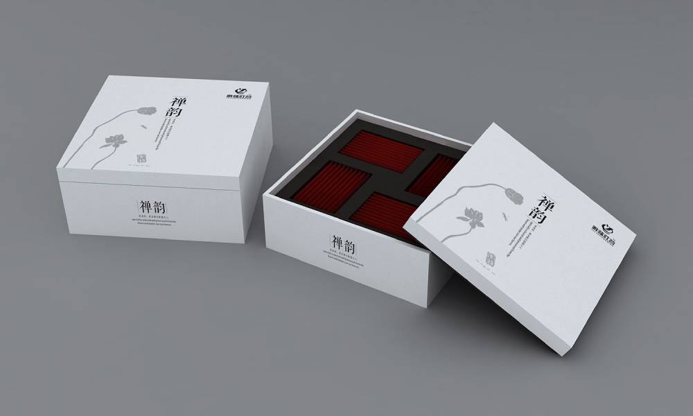 儋州市茶叶包装设计：以自然意趣，传递城市茶香的清雅韵味